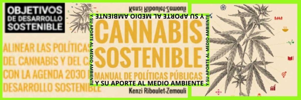 Cannabis Sostenible y su Aporte al Medio Ambiente