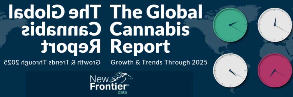 tendencia de crecimiento de la industria del cannabis para el 2025